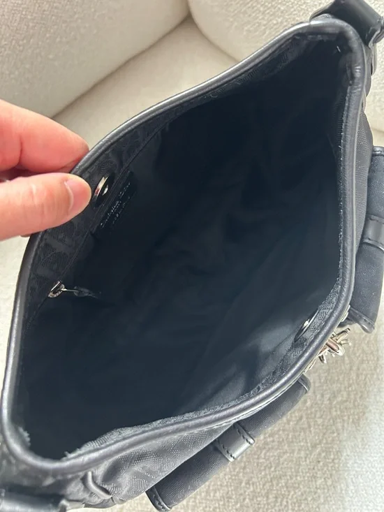 Dior Diorissimo Lovely Charm Hobo Bag - Picture 9 of 10